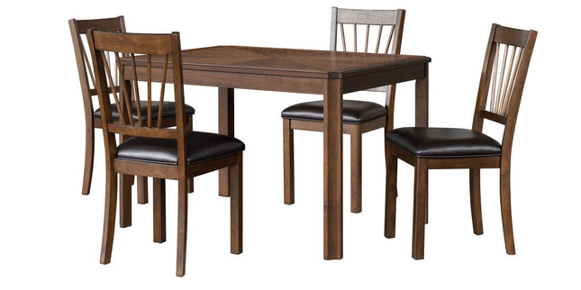 Aubin 7-Piece Dining Set