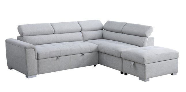 Sectional Sofa Sleeper bed KF7019