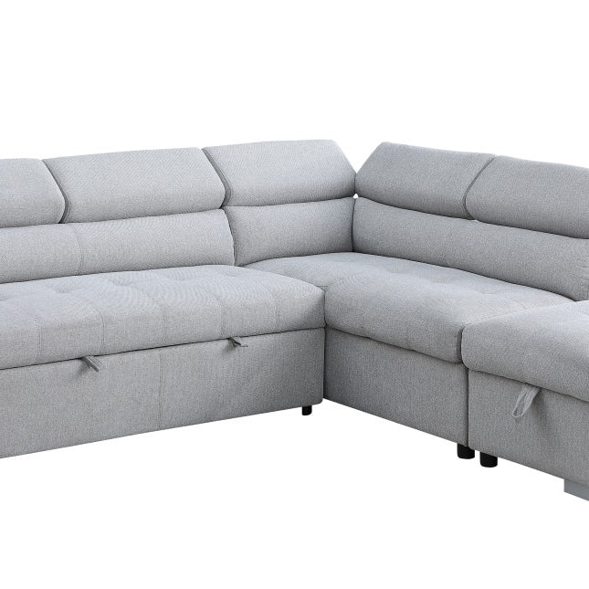 Sectional Sofa Sleeper bed KF7019