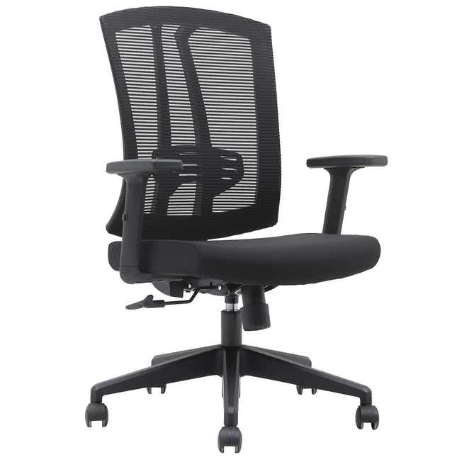 Adjustable lumbar support Office Chair