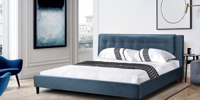 Roy Platform Bed
