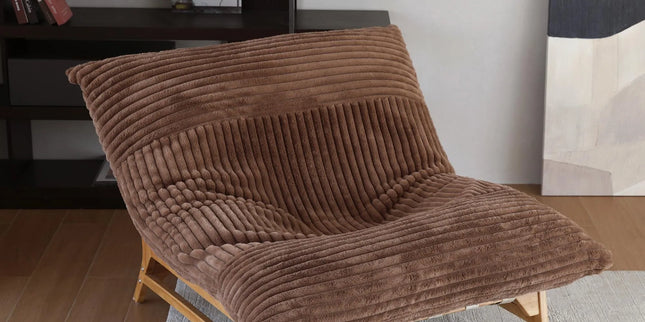 Corduroy Arm Chair