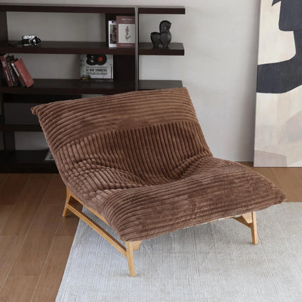 Corduroy Arm Chair