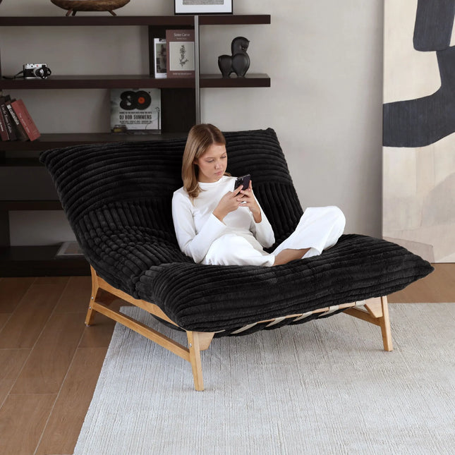 Corduroy Arm Chair