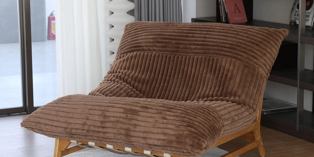 Corduroy Arm Chair