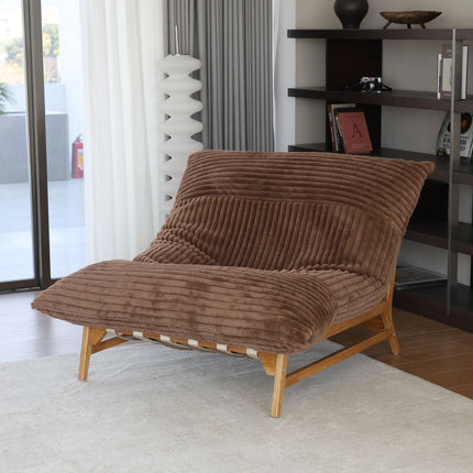 Corduroy Arm Chair