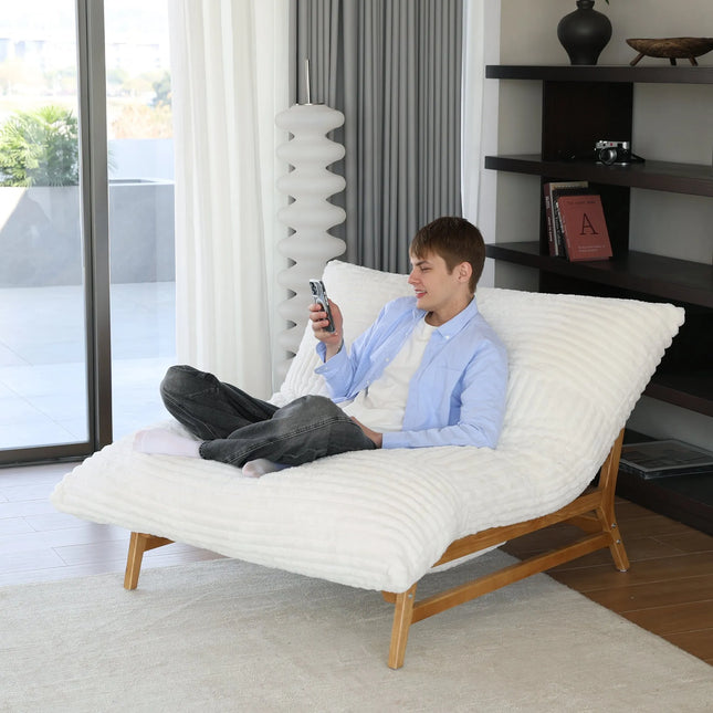 Corduroy Arm Chair