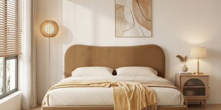 Collection image for: Upholstered Beds