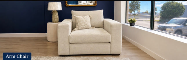 Phoenix Series Canadian Made Sectional