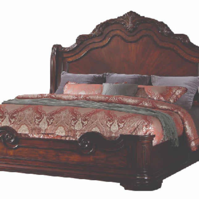 1101 Bombay King Bed