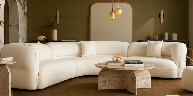 Sovana Sectional