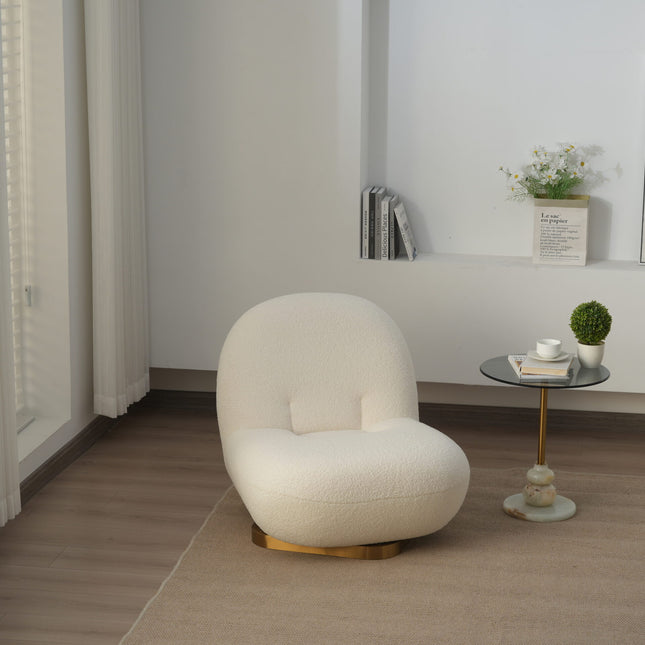 Aurelle Swivel Chair