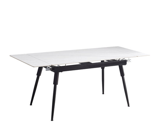 Rome Extendable dining table Set