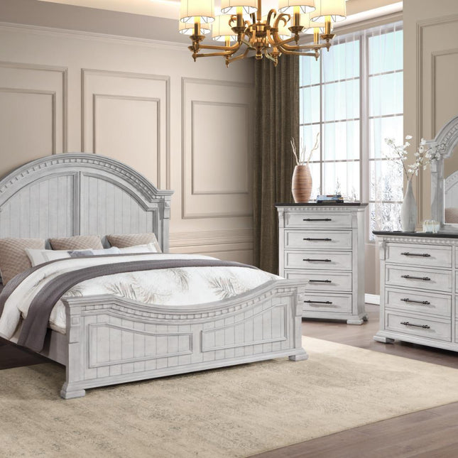 1661 Faith King Bedroom Set