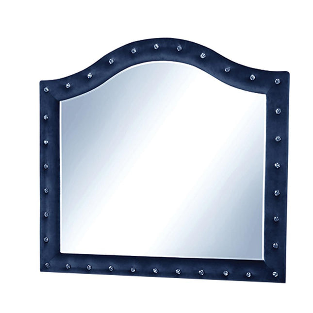 1181 Sophia Mirror in Blue