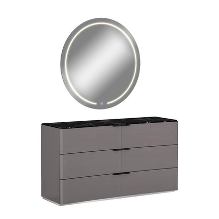 1691 Hannah Mirror