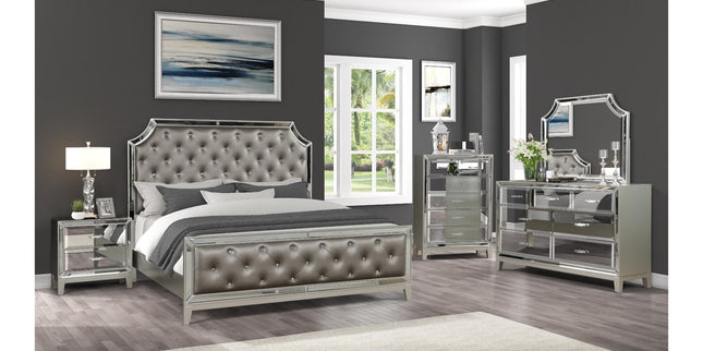 1191 Harmony Queen Bedroom Set