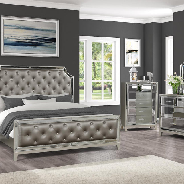 1191 Harmony King Bedroom Set