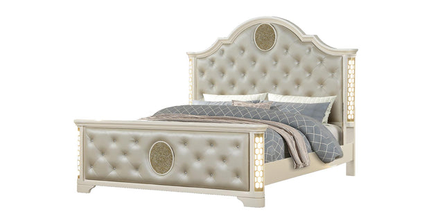 1291 - Jasmine Queen Bed