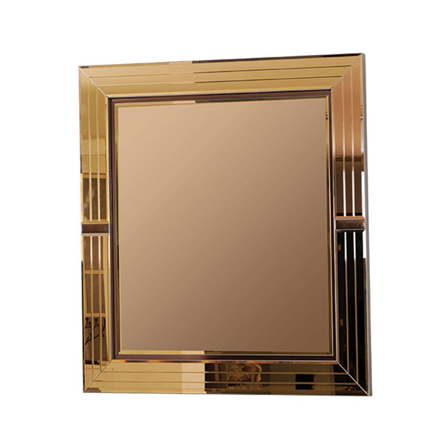 1341 Lorenzo Mirror in River Sand