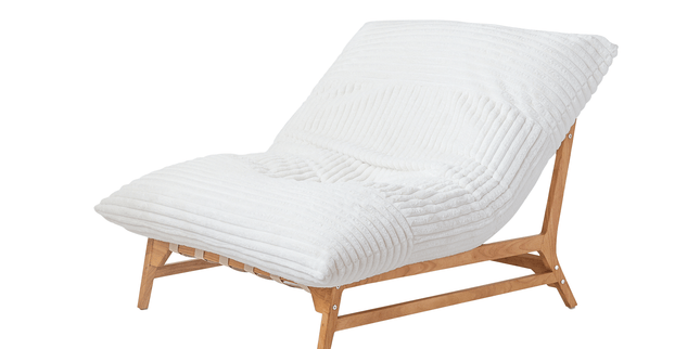 Corduroy Arm Chair