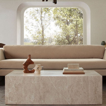 Valencia Marble Coffee Table