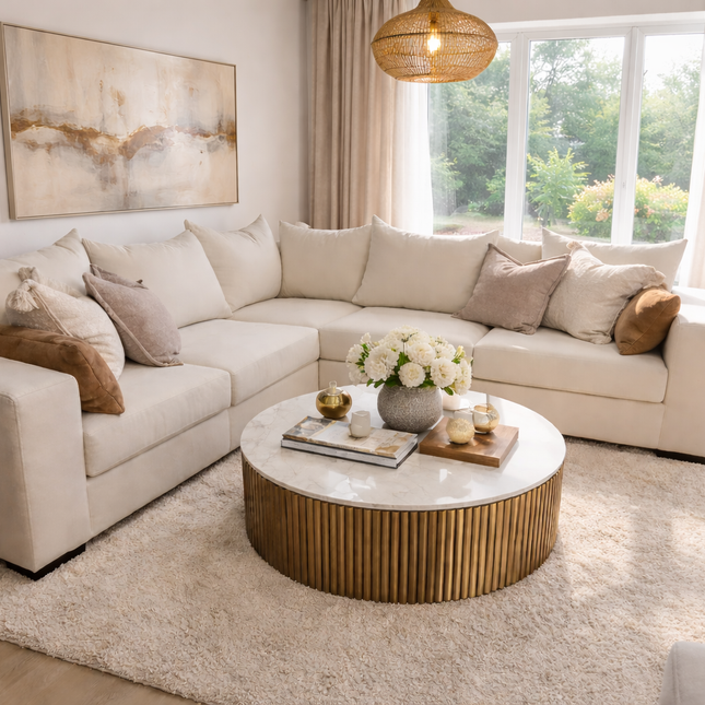 Phoenix Series Canadian Made Sectional