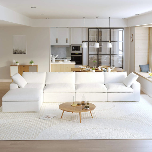 Cloud Cozy Sofa