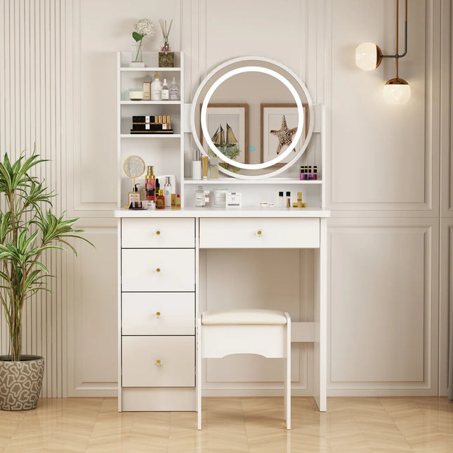 Novanest Vanity Dressing Set