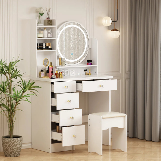 Novanest Vanity Dressing Set