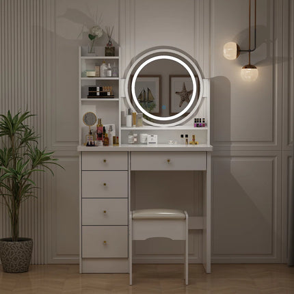 Novanest Vanity Dressing Set