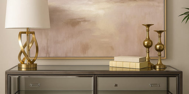 Wall Art: The Lake