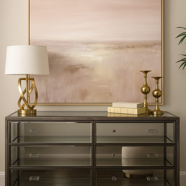 Wall Art: The Lake