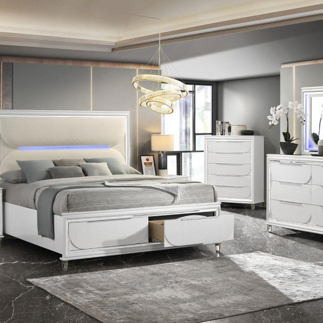 1621 Rachel Queen Bedroom Set