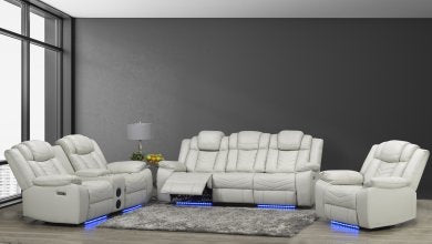 L3765-ROGUE Power Recliner Set