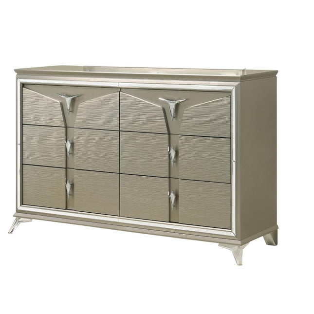 1591 Samantha Dresser