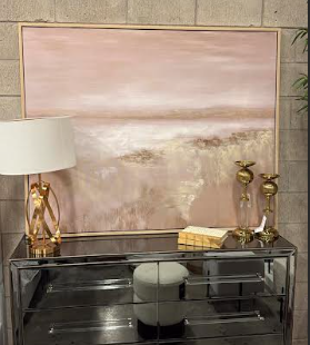Wall Art: The Lake