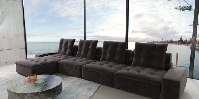 Sky Luxury Modular couch
