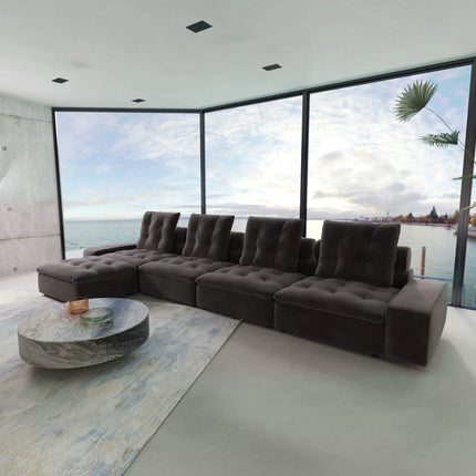 Sky Luxury Modular couch