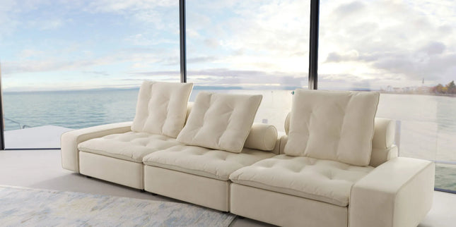 Sky Luxury Modular couch