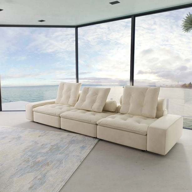 Sky Luxury Modular couch