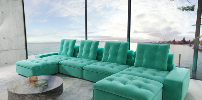 Sky Luxury Modular couch