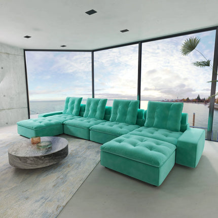 Sky Luxury Modular couch