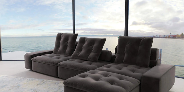Sky Luxury Modular couch