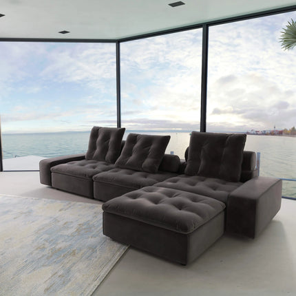 Sky Luxury Modular couch