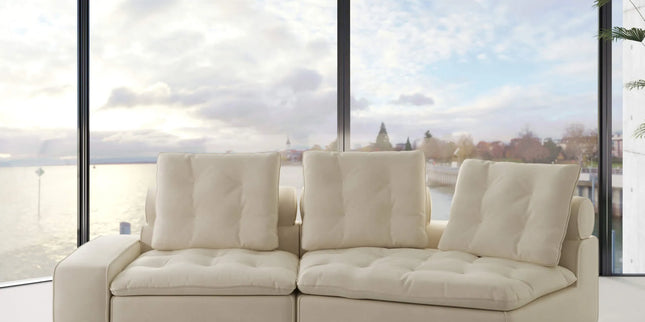 Sky Luxury Modular couch