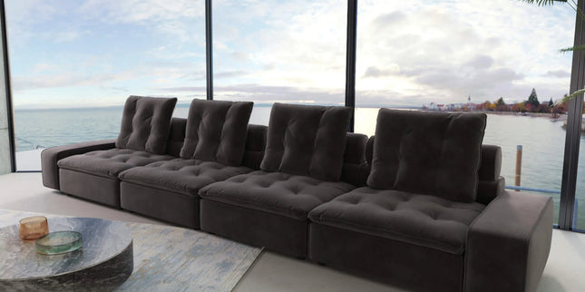 Sky Luxury Modular couch