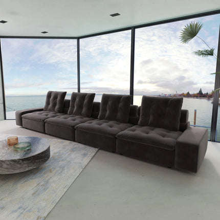 Sky Luxury Modular couch