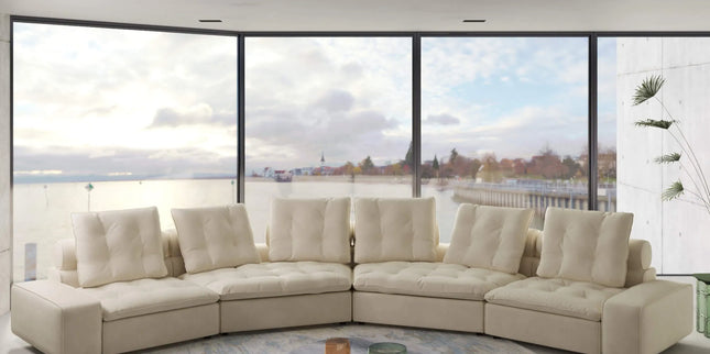 Sky Luxury Modular couch