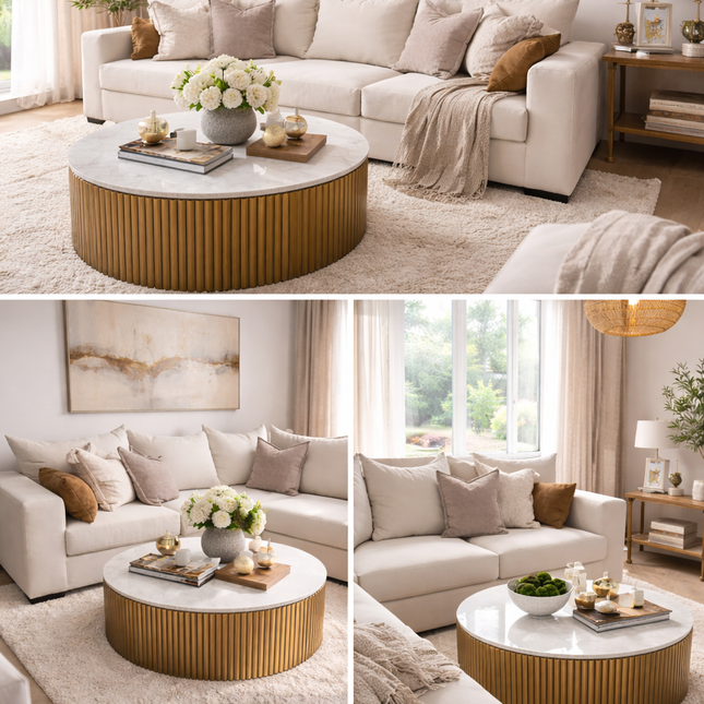 Phoenix Series Canadian Made Sectional